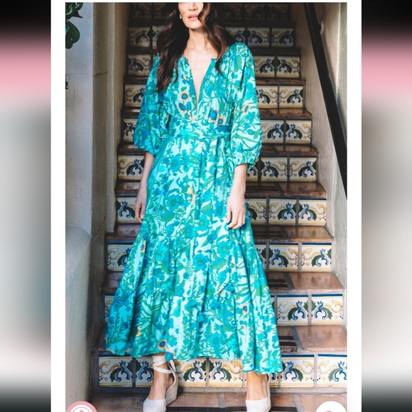 Figue Dresses & Skirts - FigueJohanna Dress Sz L $700